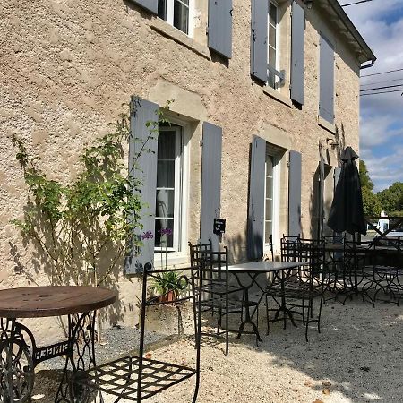 Le Relais D'Aulnay Bed & Breakfast Aulnay  Luaran gambar