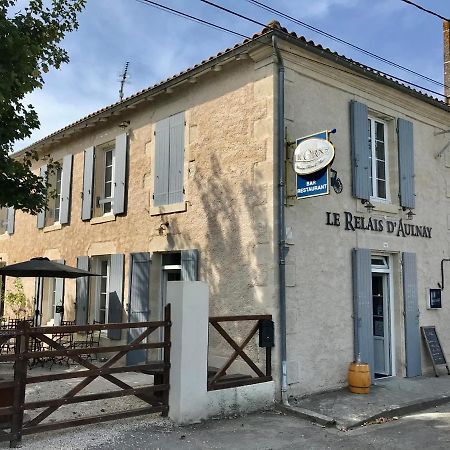 Le Relais D'Aulnay Bed & Breakfast Aulnay  Luaran gambar