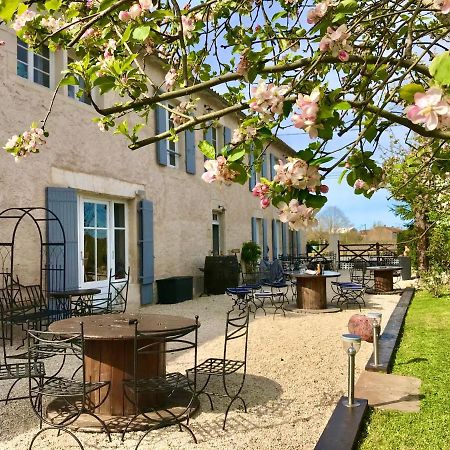 Le Relais D'Aulnay Bed & Breakfast Aulnay  Luaran gambar