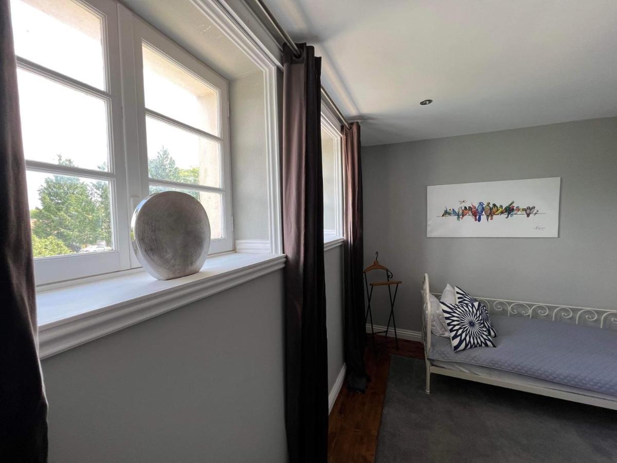 Le Relais D'Aulnay Bed & Breakfast Aulnay  Luaran gambar