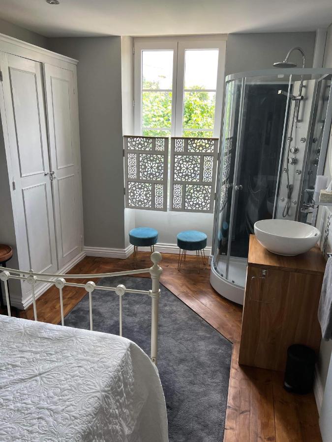 Le Relais D'Aulnay Bed & Breakfast Aulnay  Luaran gambar