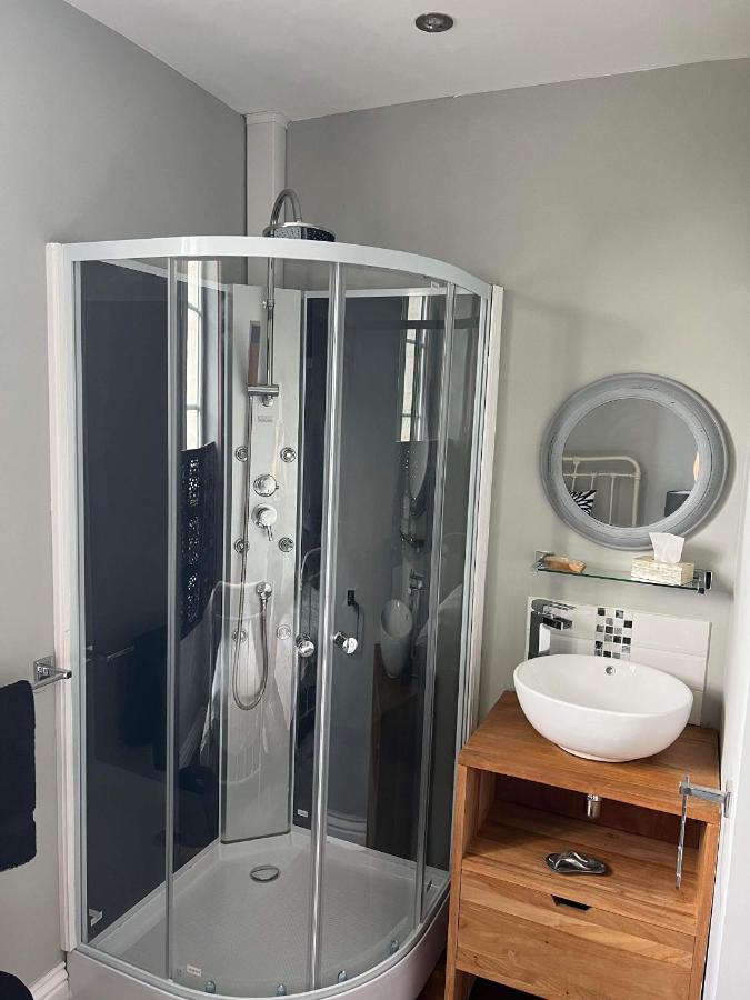 Le Relais D'Aulnay Bed & Breakfast Aulnay  Luaran gambar