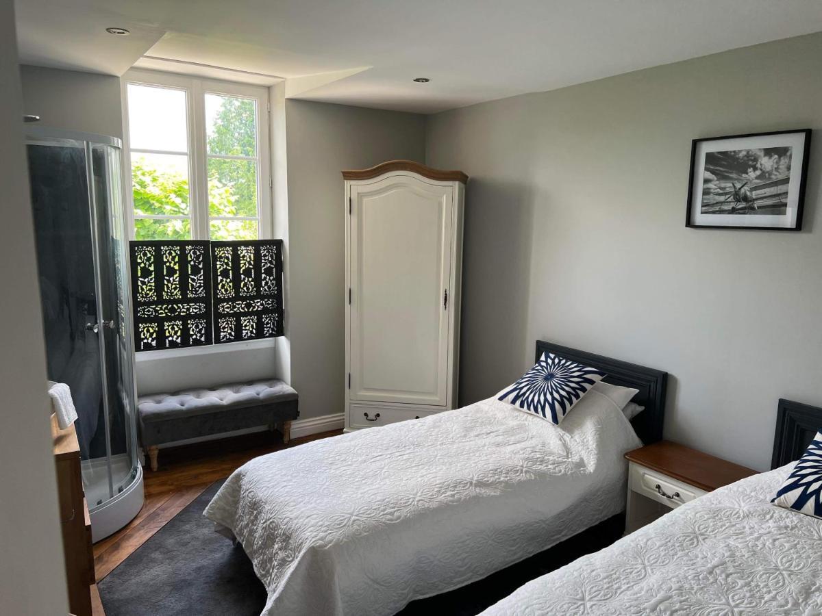 Le Relais D'Aulnay Bed & Breakfast Aulnay  Luaran gambar