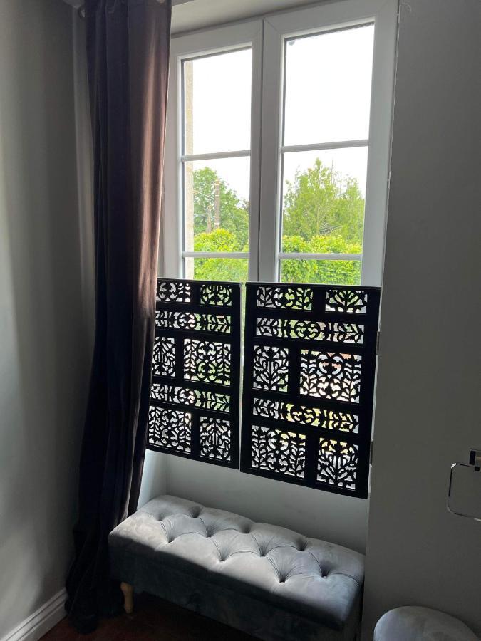 Le Relais D'Aulnay Bed & Breakfast Aulnay  Luaran gambar