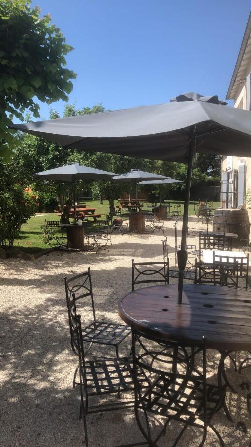 Le Relais D'Aulnay Bed & Breakfast Aulnay  Luaran gambar