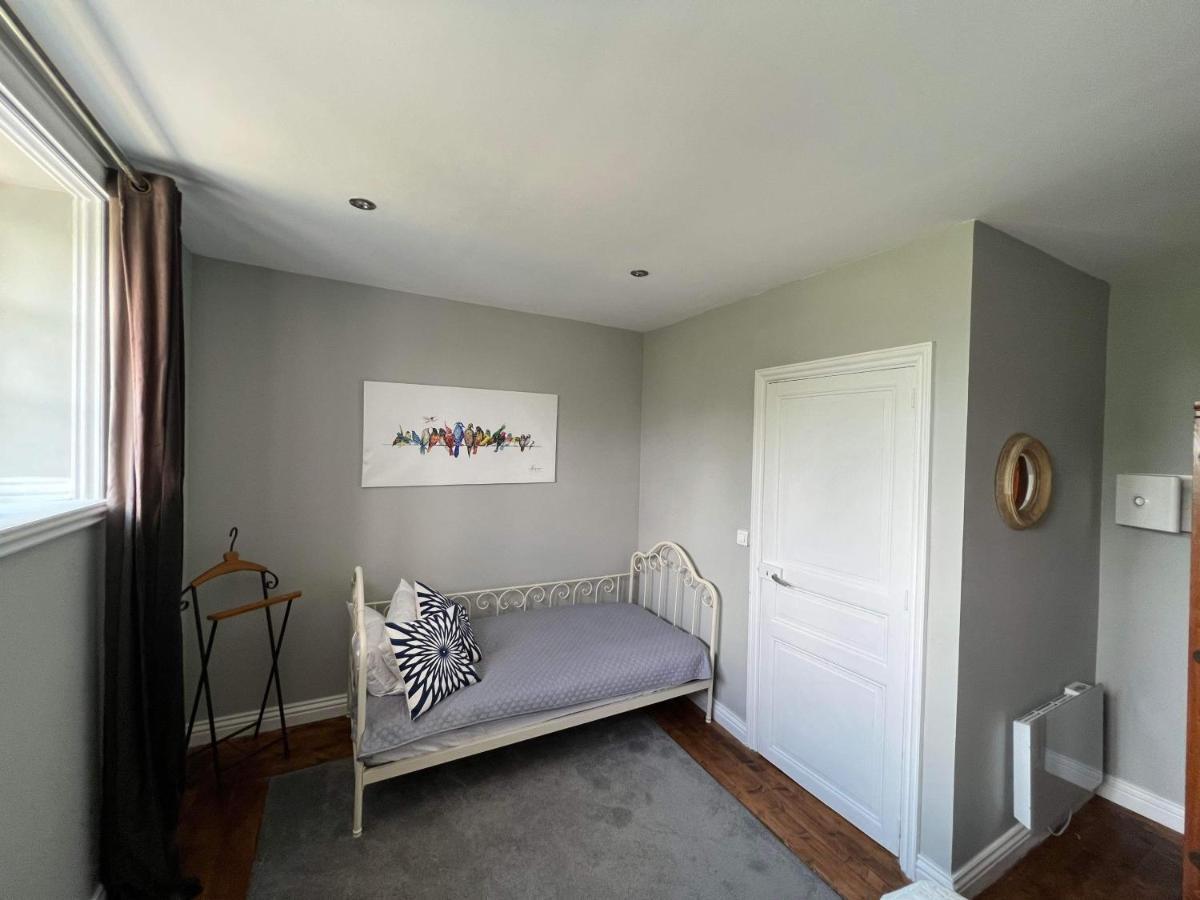 Le Relais D'Aulnay Bed & Breakfast Aulnay  Luaran gambar