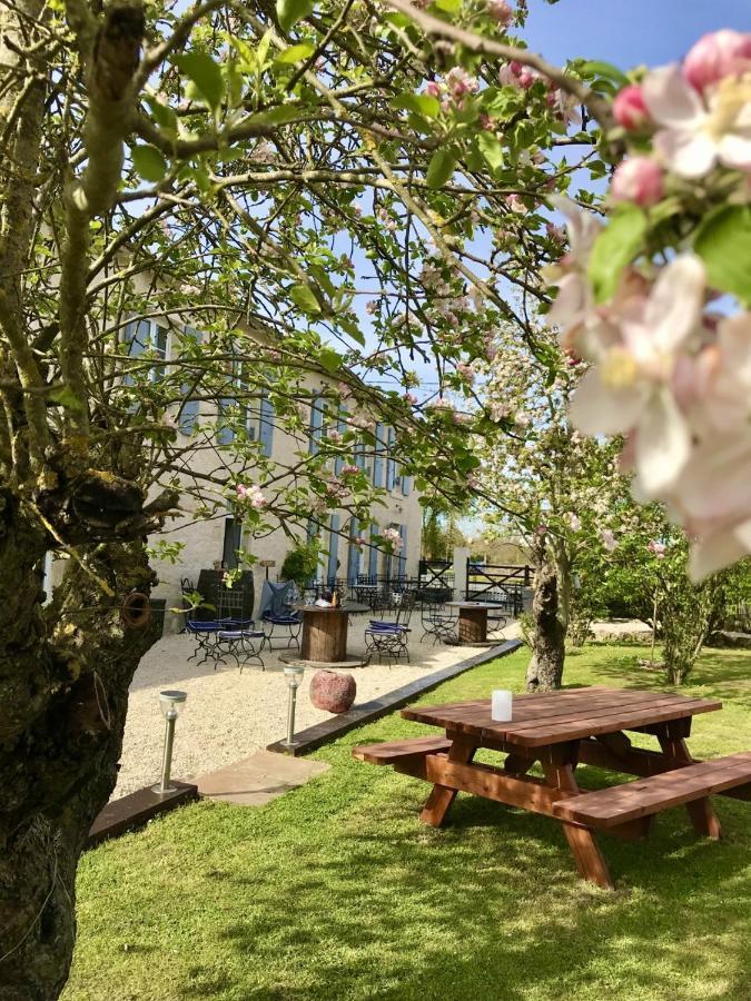 Le Relais D'Aulnay Bed & Breakfast Aulnay  Luaran gambar