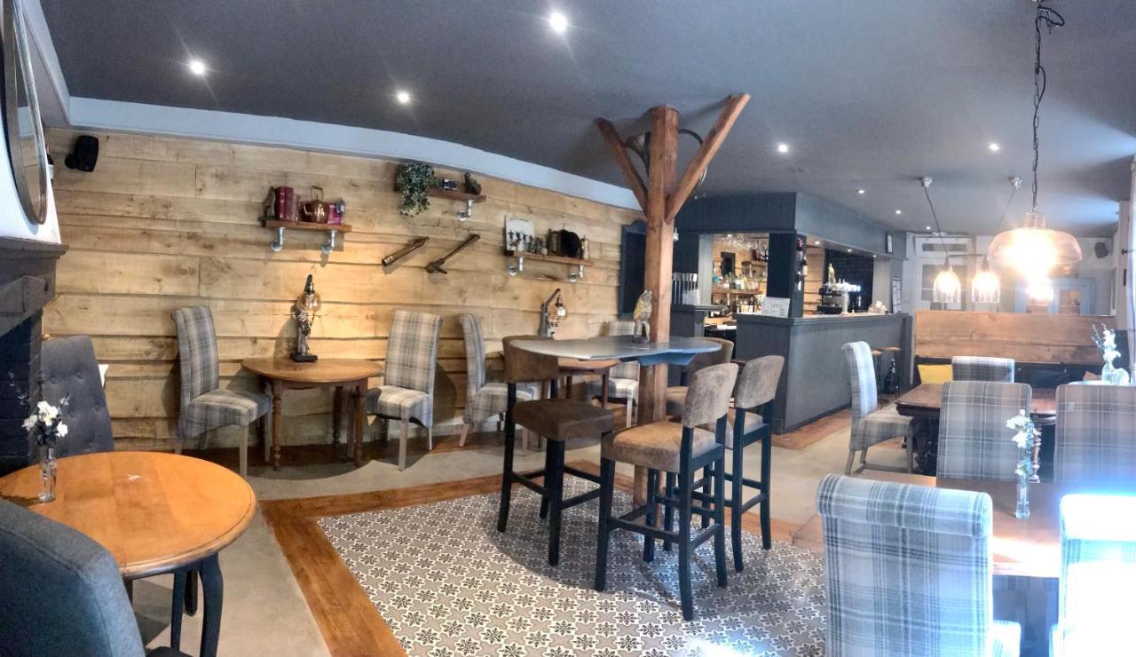 Le Relais D'Aulnay Bed & Breakfast Aulnay  Luaran gambar