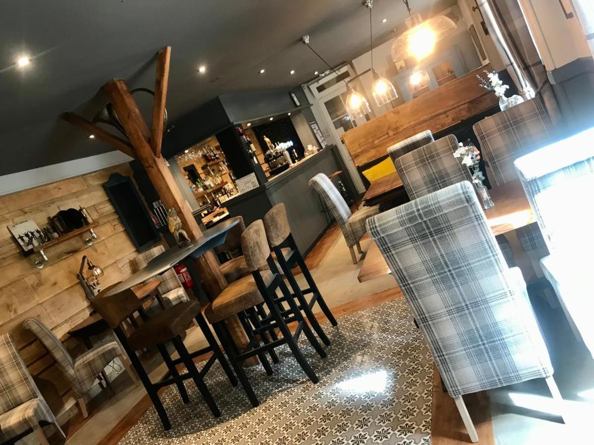 Le Relais D'Aulnay Bed & Breakfast Aulnay  Luaran gambar